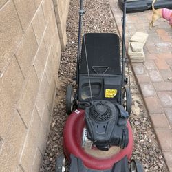 Toro GTS 140cc Lawn Mower