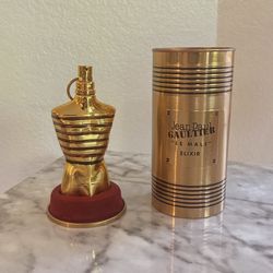 JPG Le Male Elixir 125 ml