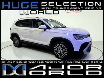 2025 Volkswagen Taos