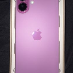 Iphone 16 Plus Pink