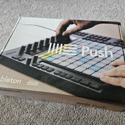 Ableton Push 1 MIDI Controller 