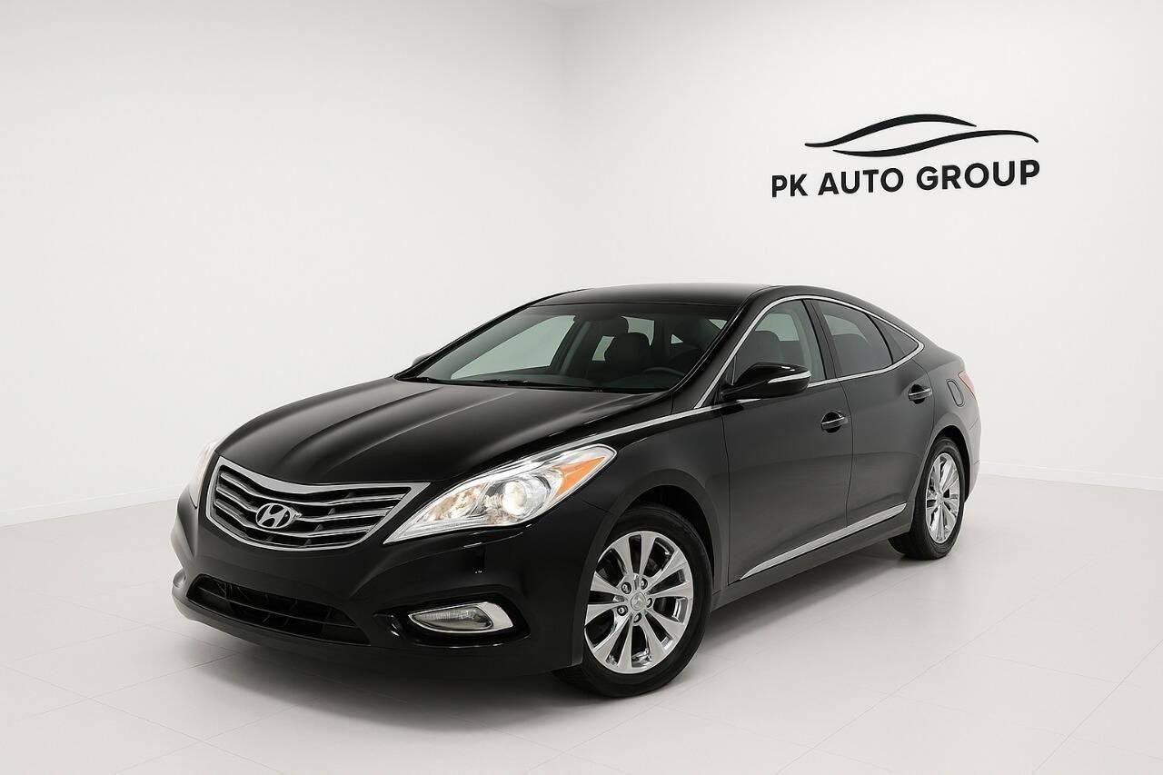 2012 Hyundai Azera