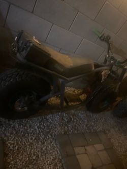 Mini Bike frame