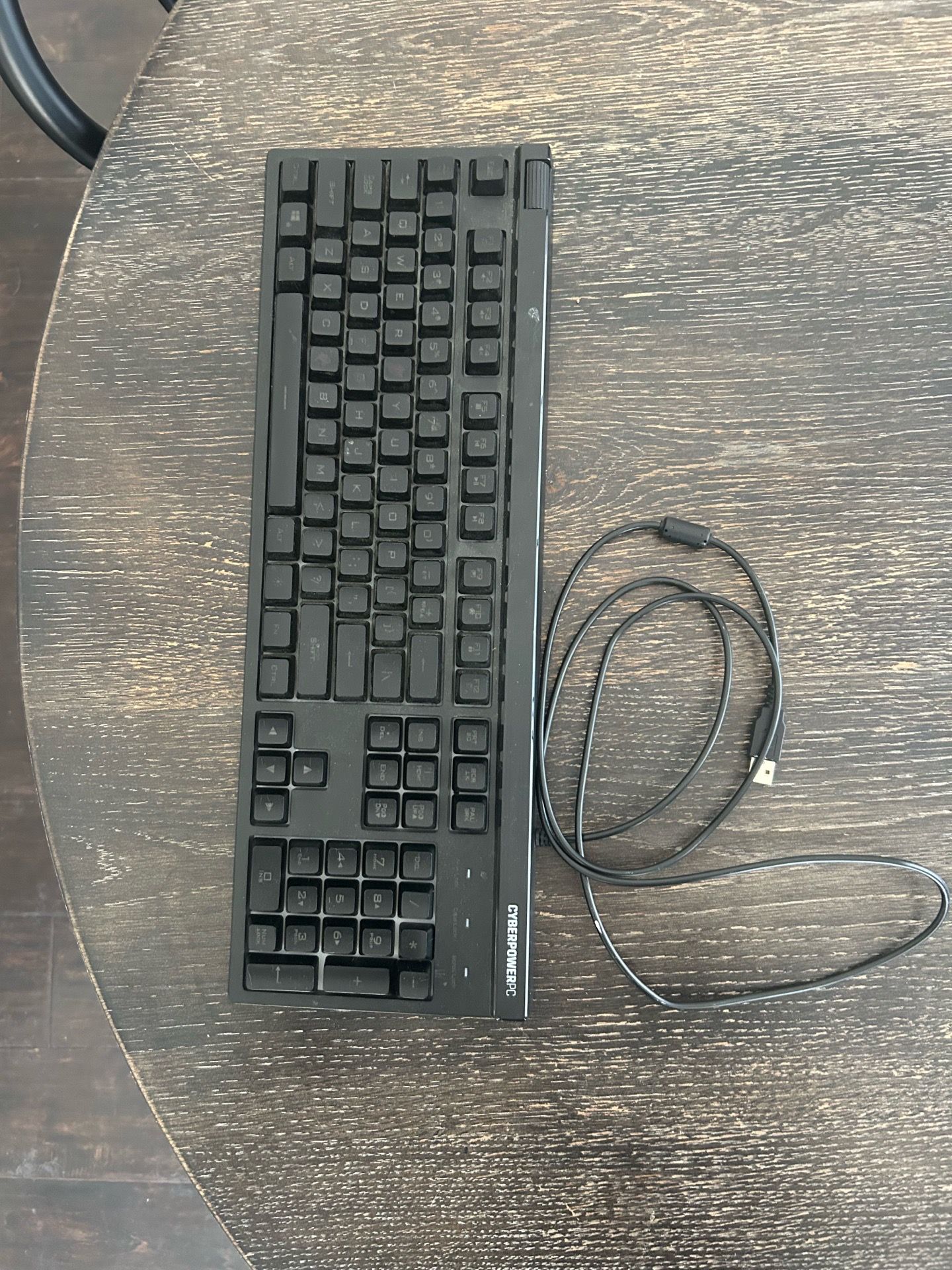 Gaming Keyboard