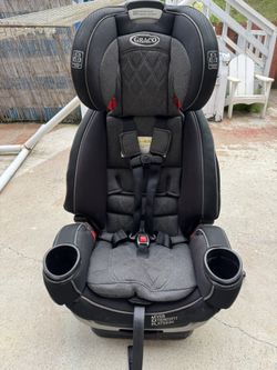 Graco Forever Extend2Fit Platinum