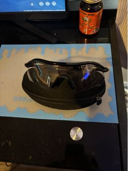 Oakley glasses