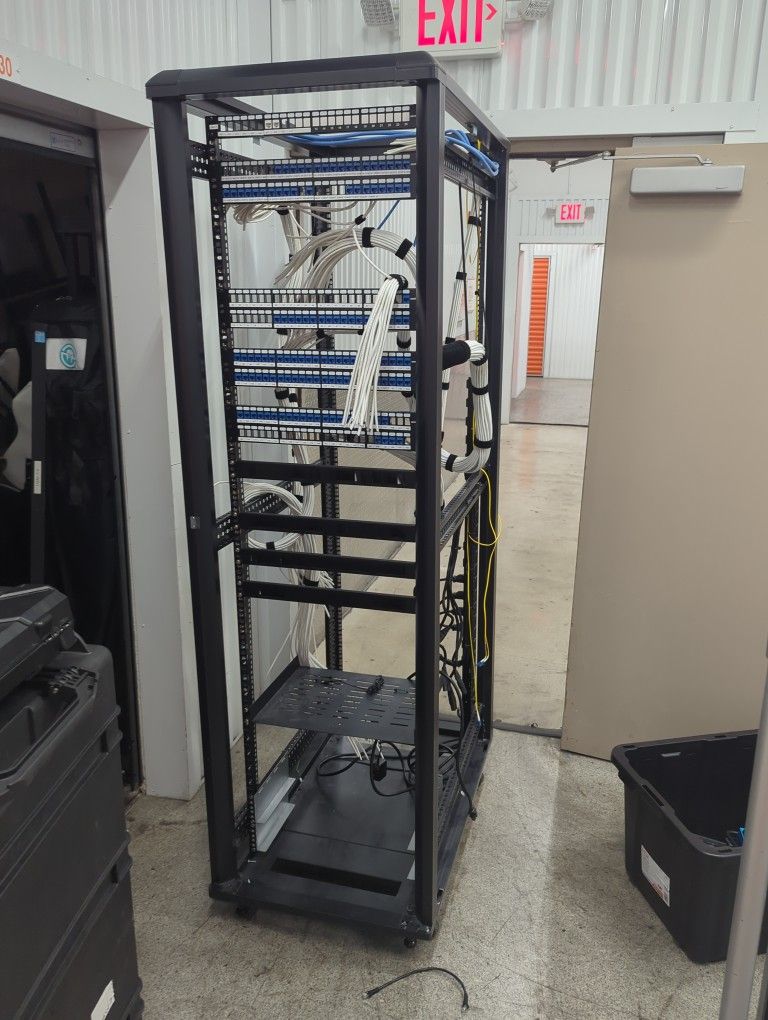 Server Rack 42U