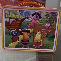 The Backyardigans Lunch Box