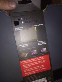 Lenovo cover