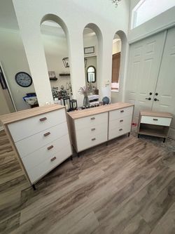 Great condition bedroom furniture