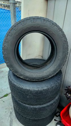 Tires wheels