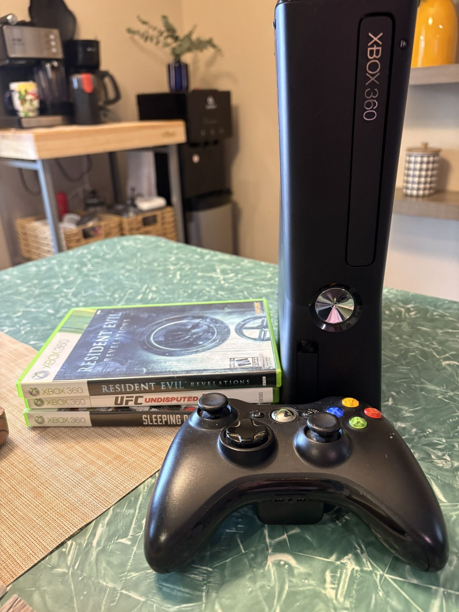 Xbox 360 and Games!