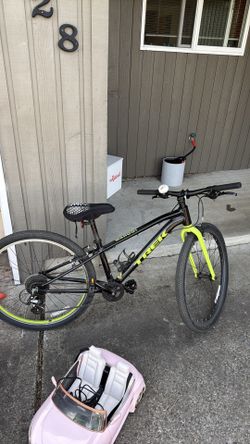 26” Trek Wahoo