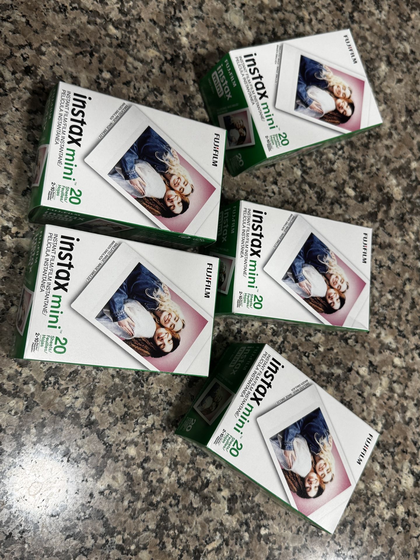 Instax Film New