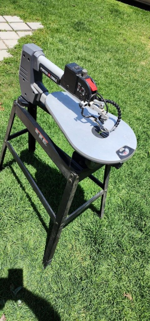 Scroll Saw