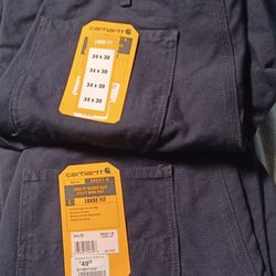Men's Work Pants NEW.  $15-30/each.