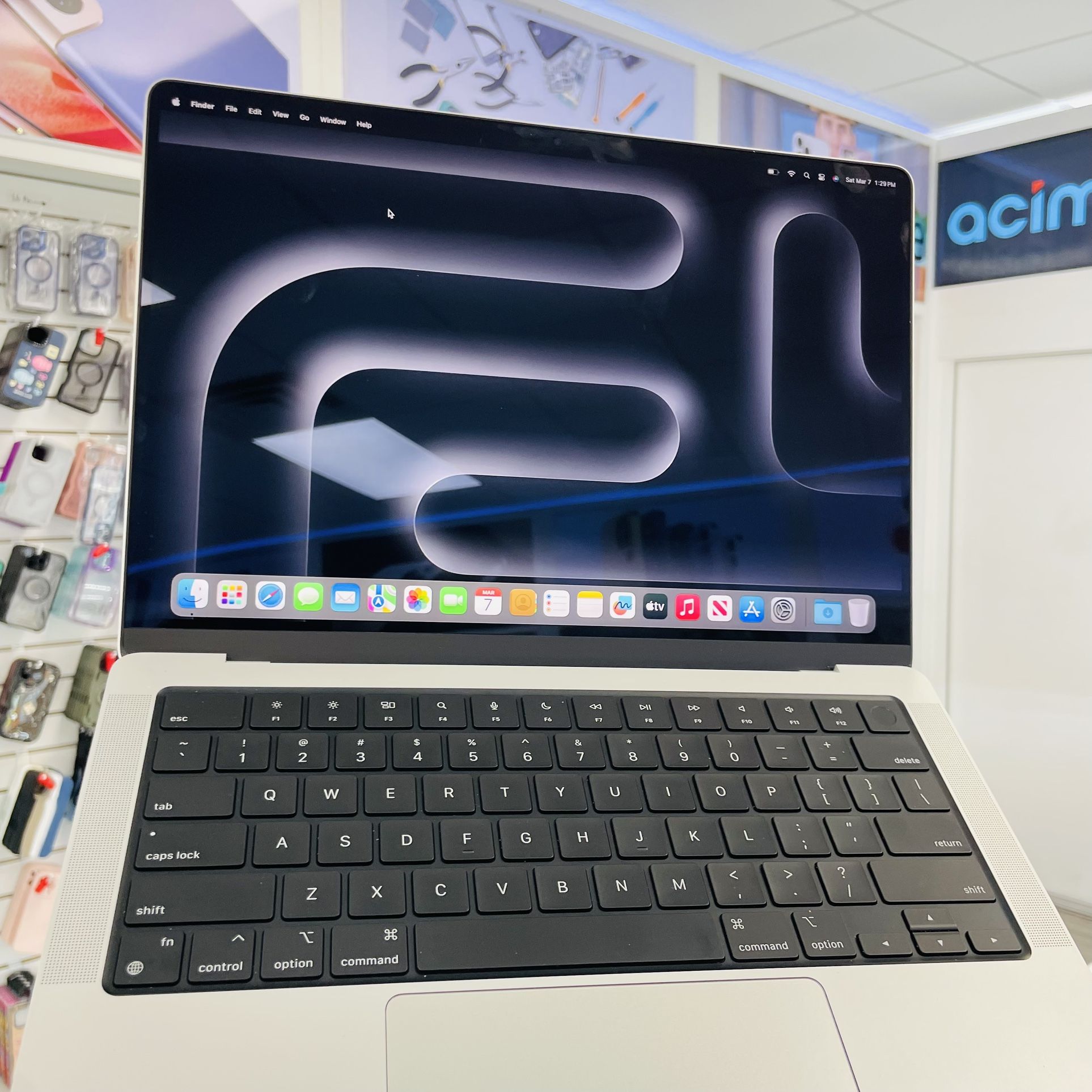 MacBook Pro M1 Pro 2021