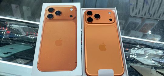 IPHONE 17 PRO MAX