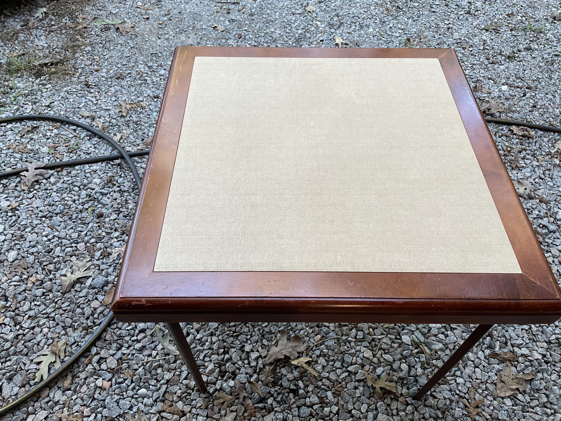 Heavy Duty Table…30- 30- H- 29