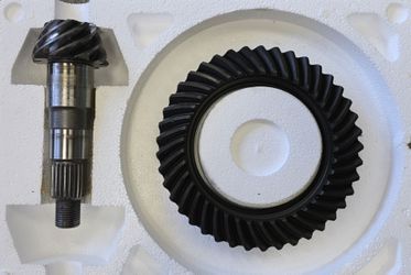 4.56 G2 Ring and Pinion Set and New Bearings for JK Dana 30