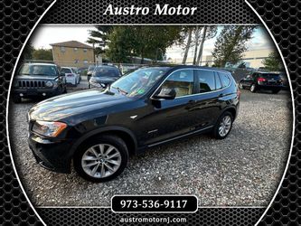 2014 BMW X3