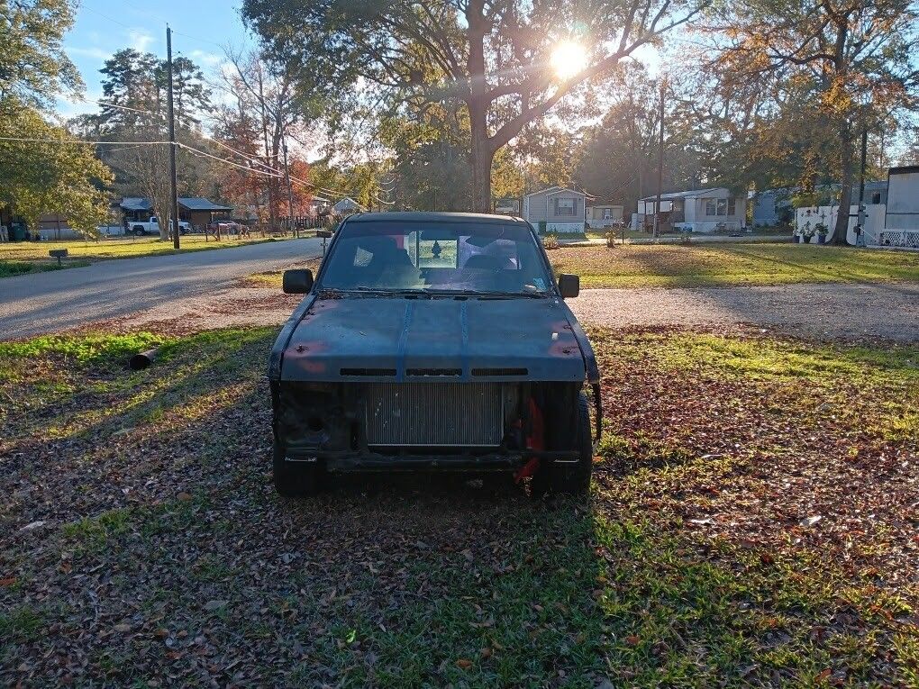 1996 Nissan Pickup