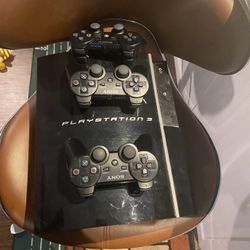 PlayStation 3 Blue Ray 