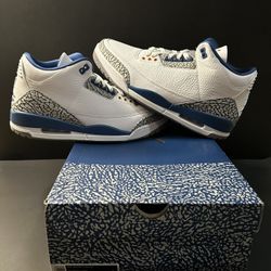BRAND NEW JORDAN 3 “WIZARDS” FOR SALE! MEN SIZE 12 $295