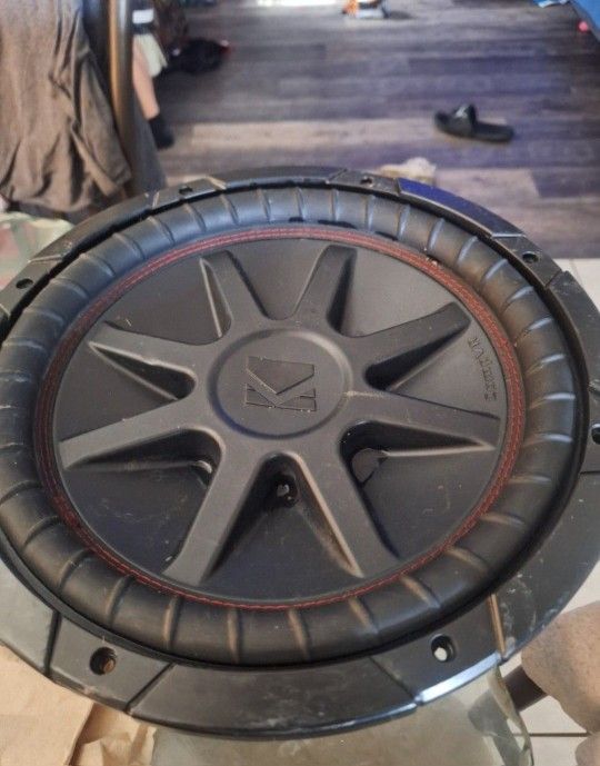 12" Kicker Subs