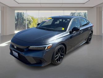 2022 Honda Civic Sedan