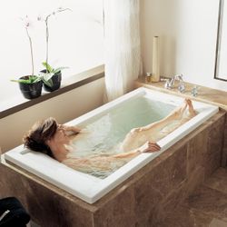 Pearl Bathtub Jacuzzi 