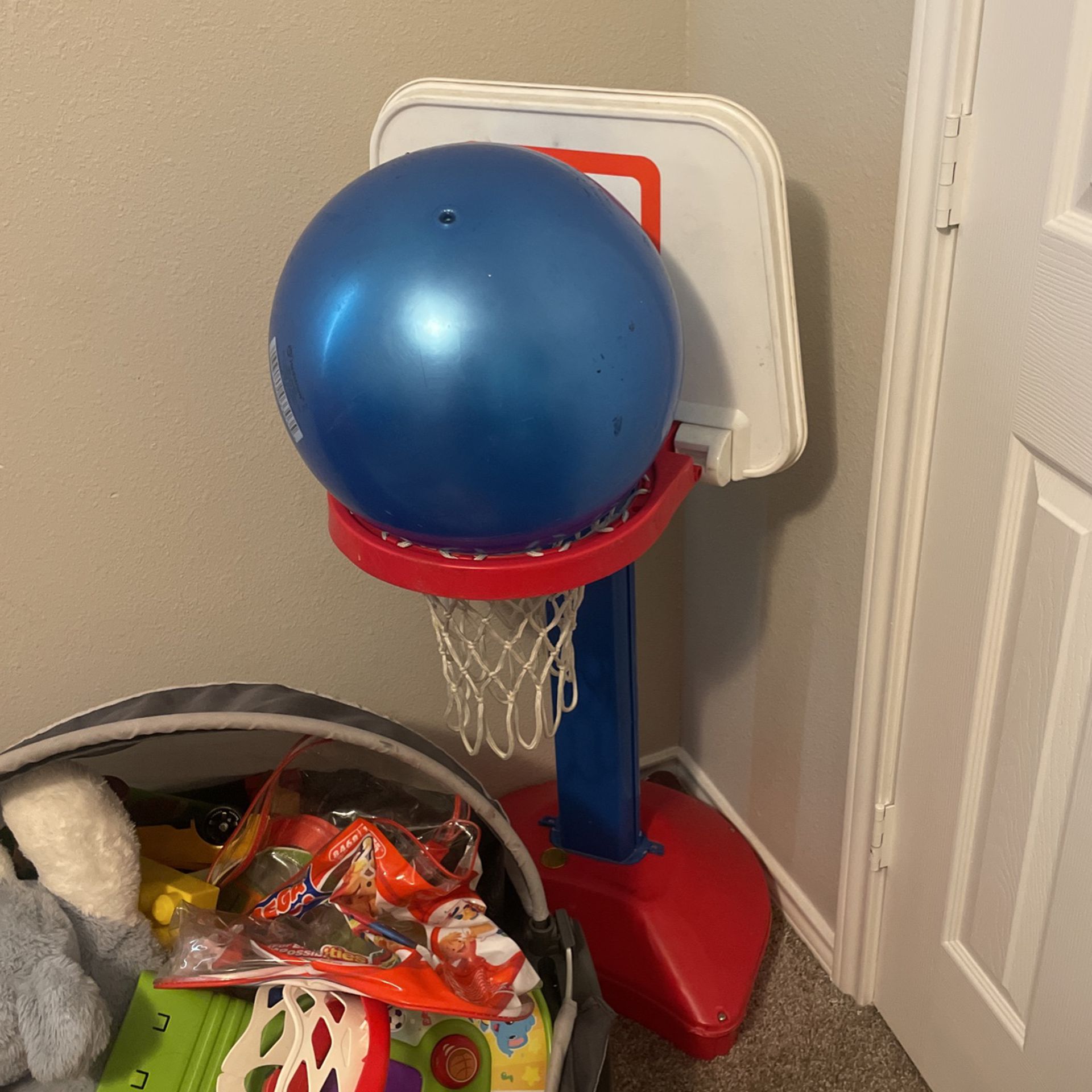 Baby Basketball Hoop 