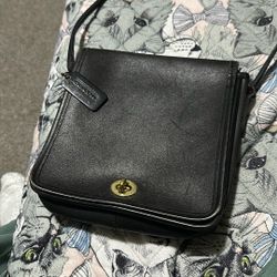 Coach Vintage Bag 