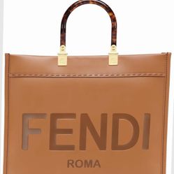 Fendi Roma Large Bag