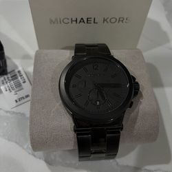 Michael Kors men watch