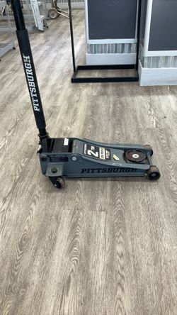 Pittsburgh 2 ton Jack