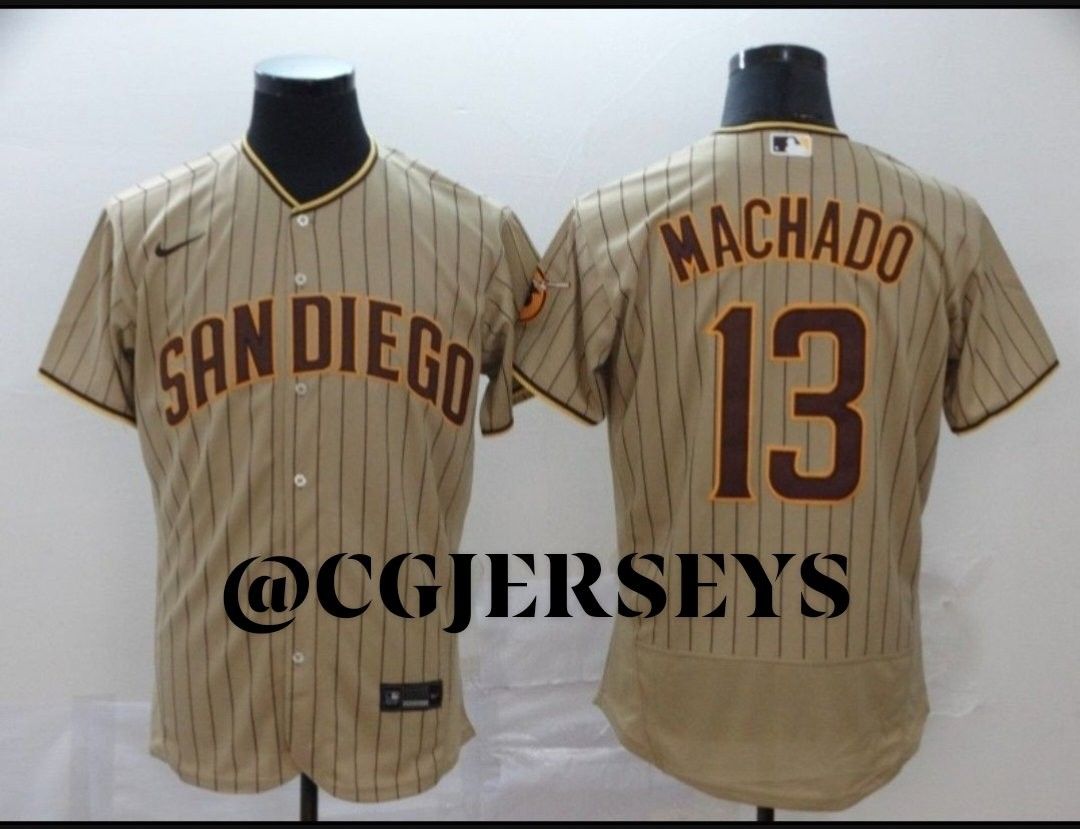 SAN DIEGO PADRES BASEBALL JERSEY 