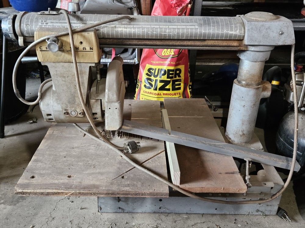 Craftsman Table Saw