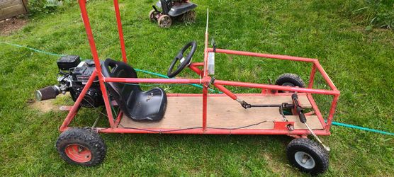 Go-kart maker