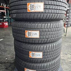 265/60/18 Michelin Set!
