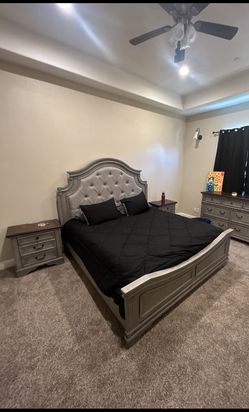 King Size Bed