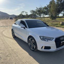 2017 Audi A3 