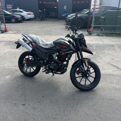 FALCÓN 250cc Nuevas