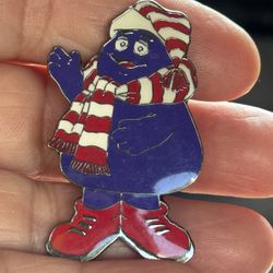 MCDONALDS PIN