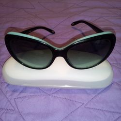 T&Co(Tiffany) Sunglasses- Of NY .Made In Italy