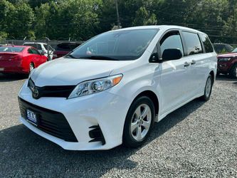 2020 Toyota Sienna