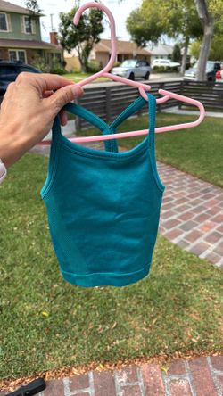 Girls size s (6/7) tank top pack