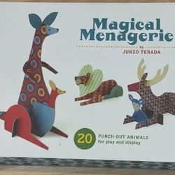 Punch Out Animals Toy