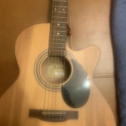Jasmine Acoustic Guitar W/ Padded Gig-Bag