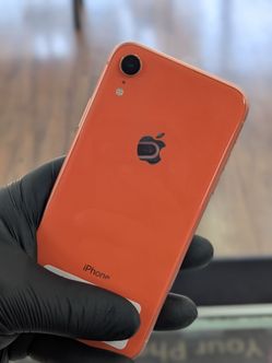 iPhone XR 128gb unlocked